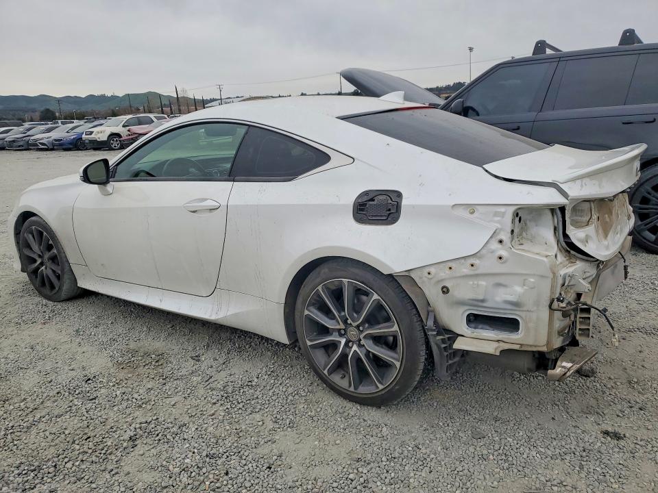 Aukcja sprzedaży 2017 Lexus Rc, vin: JTHHA5BC3H5005436, numer aukcji: 76471565