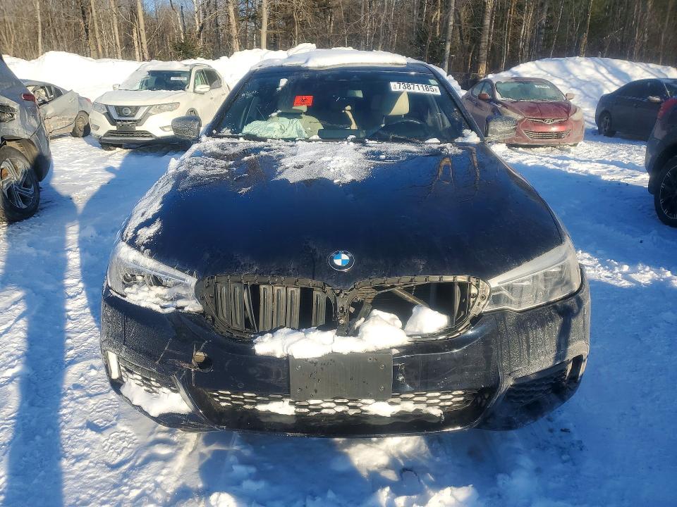73871185 :رقم المزاد ، WBAJA7C31HG905833 vin ، 2017 Bmw 530 مزاد بيع