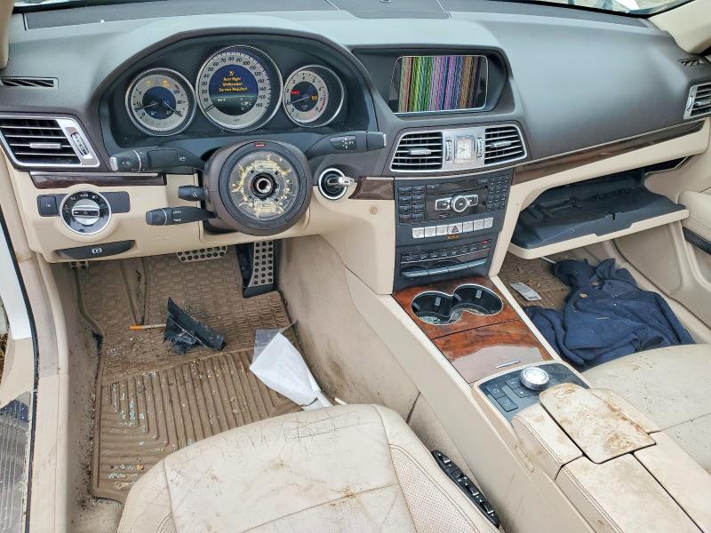 75428405 :رقم المزاد ، WDDKK5KF7EF249763 vin ، 2014 Mercedes-benz E مزاد بيع