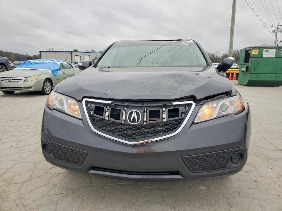 Продажа на аукционе авто 2015 Acura Rdx, vin: 5J8TB3H39FL014026, номер лота: 76214275