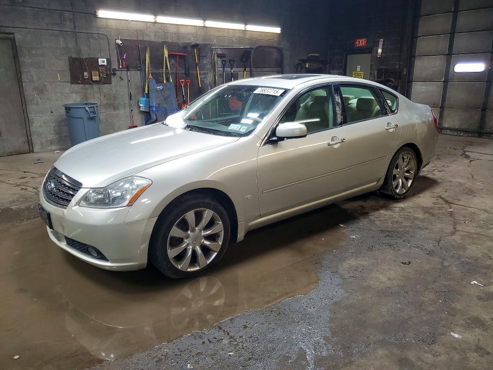 Aukcja sprzedaży 2006 Infiniti M35, vin: JNKAY01F46M257128, numer aukcji: 78837715