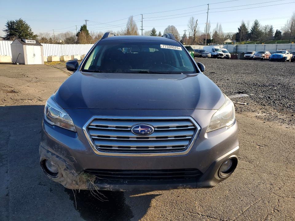 Продаж на аукціоні авто 2016 Subaru Outback, vin: 4S4BSACC2G3224230, номер лоту: 77339525