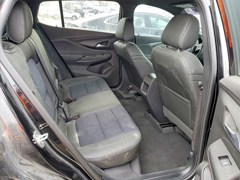Aukcja sprzedaży 2025 Buick Envista Pr, vin: KL47LAEP5SB144338, numer aukcji: 75981165