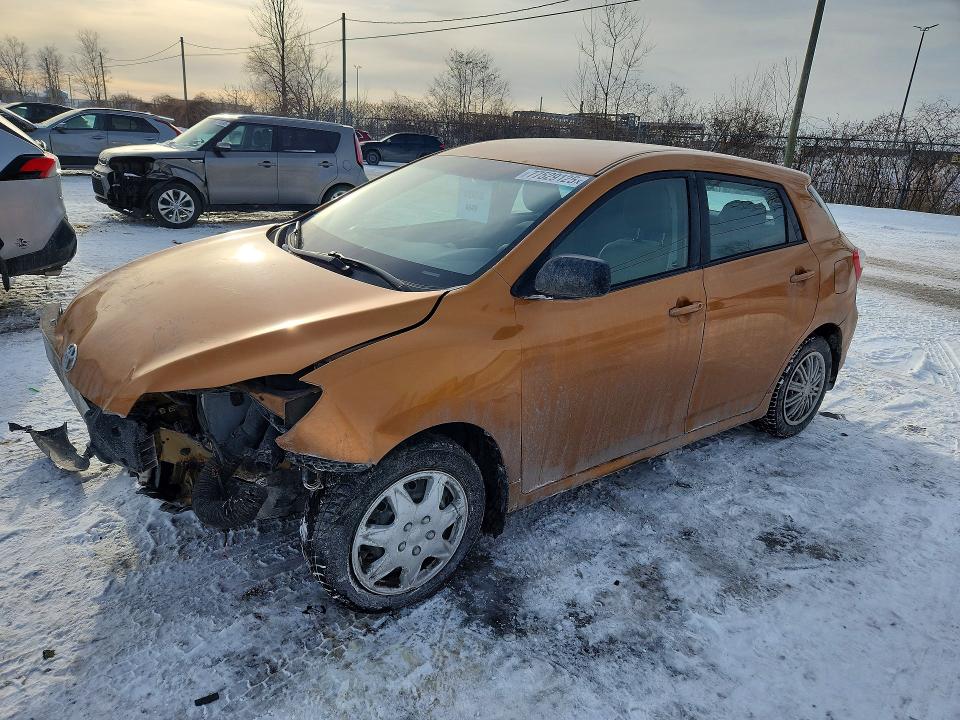 Aukcja sprzedaży 2010 Toyota Matrix, vin: 2T1KU4EE0AC415187, numer aukcji: 77529125
