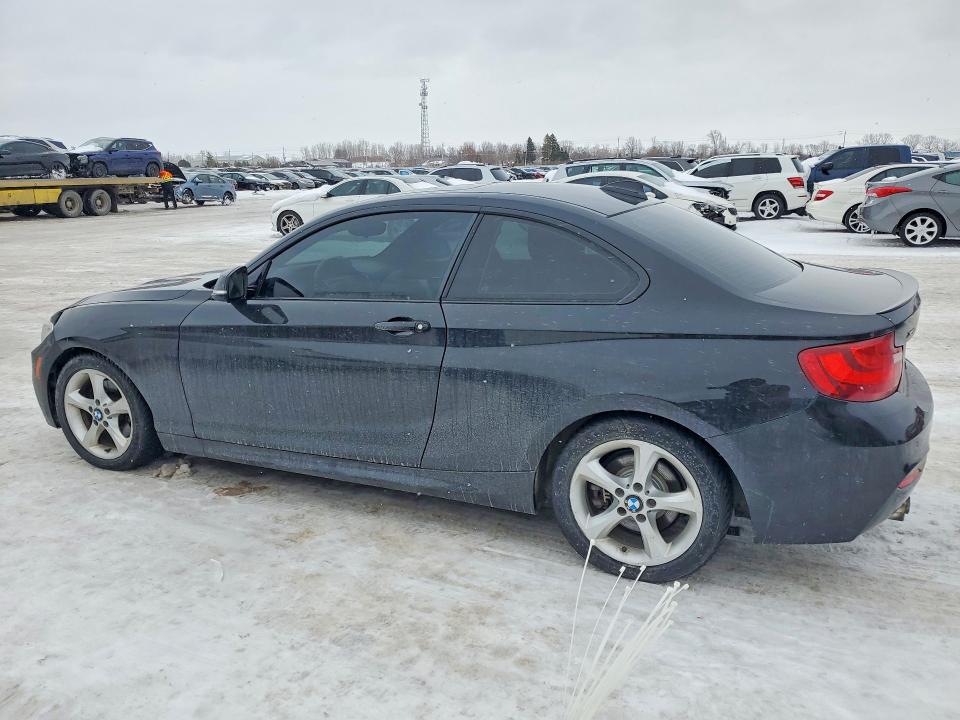 76311095 :رقم المزاد ، WBA1G9C57GV726119 vin ، 2016 Bmw 228 مزاد بيع