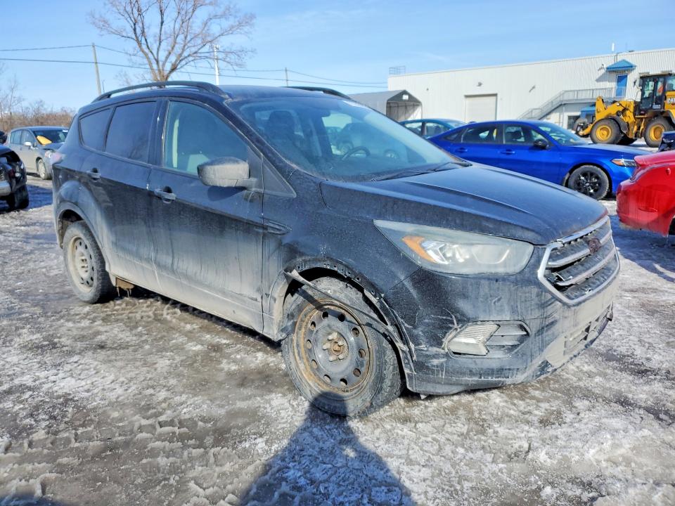 Aukcja sprzedaży 2017 Ford Escape, vin: 1FMCU9GD4HUA17026, numer aukcji: 77265085