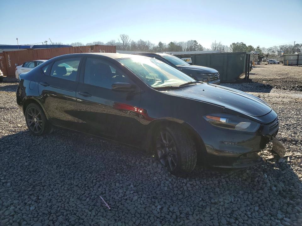2015 Dodge Dart მანქანა იყიდება აუქციონზე, vin: 1C3CDFAA5FD363802, აუქციონის ნომერი: 74948985