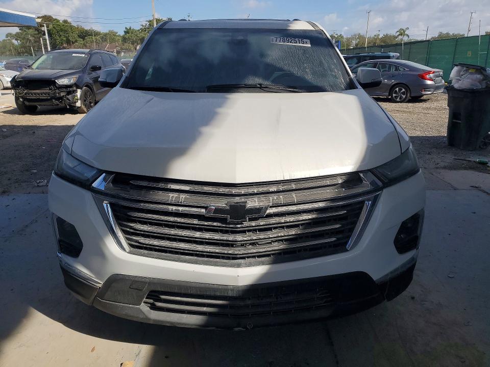 2023 Chevrolet Traverse P მანქანა იყიდება აუქციონზე, vin: 1GNERKKW2PJ308520, აუქციონის ნომერი: 77892515