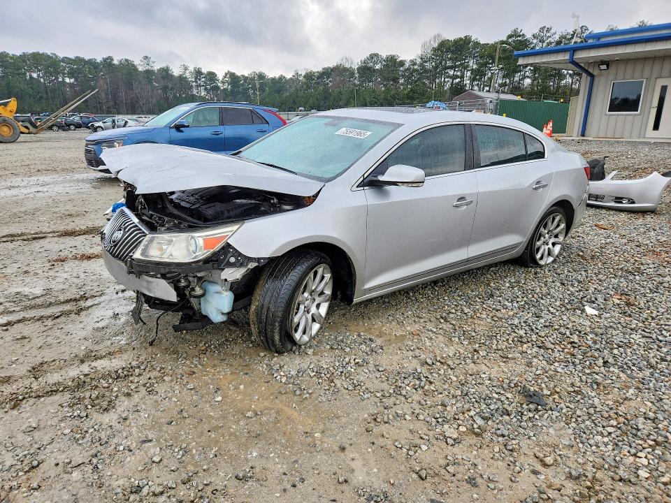 Продаж на аукціоні авто 2013 Buick Lacrosse, vin: 1G4GJ5E37DF231715, номер лоту: 75591965