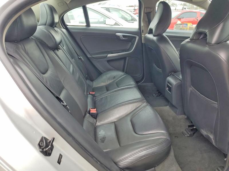 Aukcja sprzedaży 2012 Volvo S60, vin: YV1622FS4C2057765, numer aukcji: 77153545