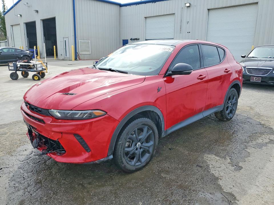 Продажа на аукционе авто 2023 Dodge Hornet, vin: ZACNDFBN7P3A07593, номер лота: 78819875