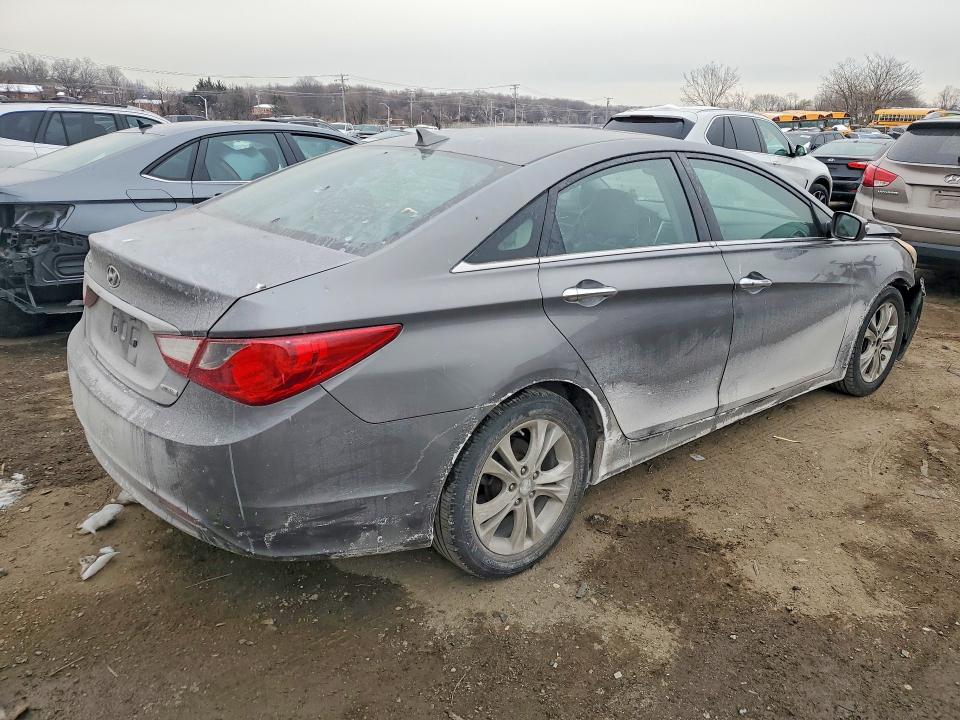 Продаж на аукціоні авто 2011 Hyundai Sonata, vin: 5NPEC4AC4BH094306, номер лоту: 76555365