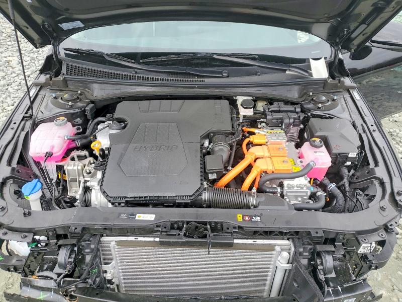 78028475 :رقم المزاد ، KMHLM4DJ9SU168867 vin ، 2025 Hyundai Elantra مزاد بيع
