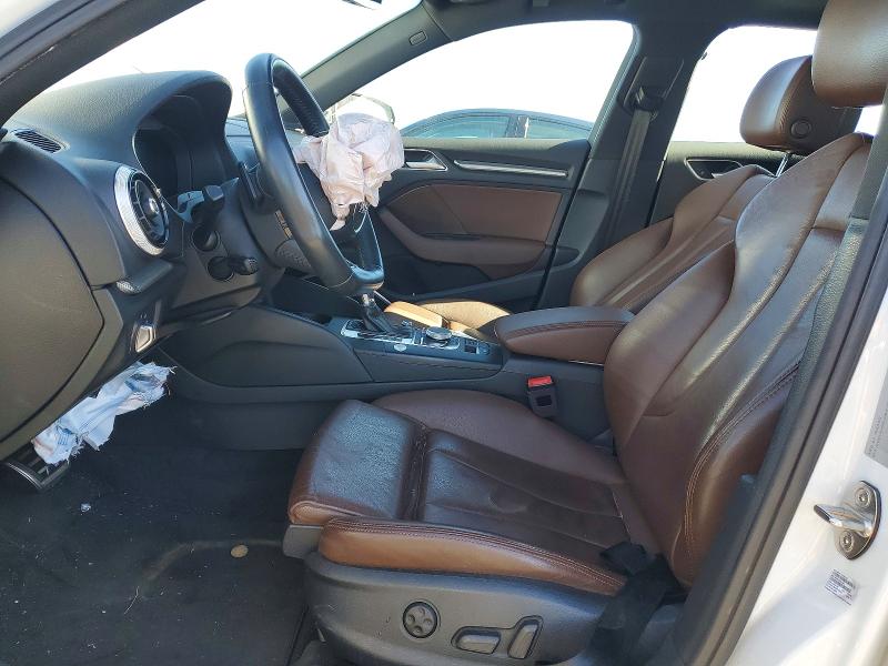 Aukcja sprzedaży 2018 Audi A3, vin: WAUTPBFF2JA093239, numer aukcji: 76753515