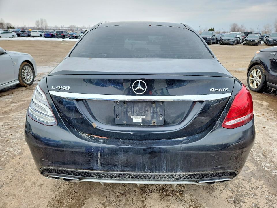 Aukcja sprzedaży 2016 Mercedes-benz C, vin: 55SWF6EBXGU143117, numer aukcji: 76697535