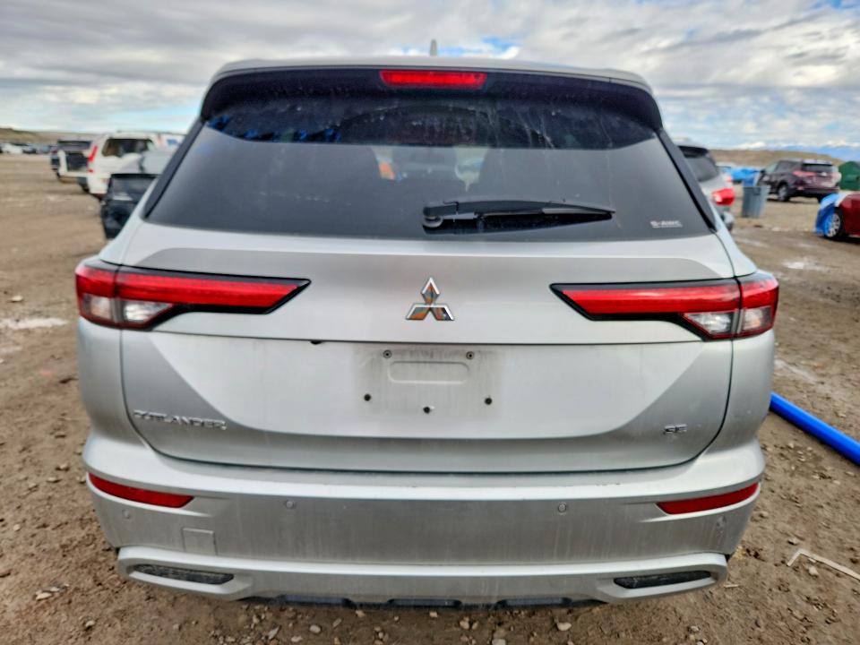 Продаж на аукціоні авто 2024 Mitsubishi Outlander, vin: JA4J4VA86RZ013896, номер лоту: 78867125