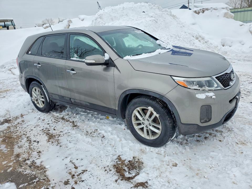 Продаж на аукціоні авто 2014 Kia Sorento, vin: 5XYKT3A67EG519603, номер лоту: 78625935