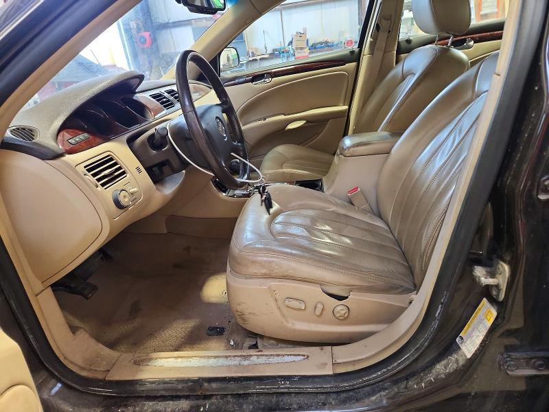 Продажа на аукционе авто 2009 Buick Lucerne, vin: 1G4HD57M69U136163, номер лота: 77722465