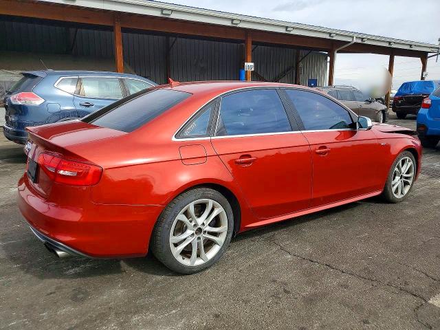78239515 :رقم المزاد ، WAUDGBFL5EA051499 vin ، 2014 Audi S4 مزاد بيع