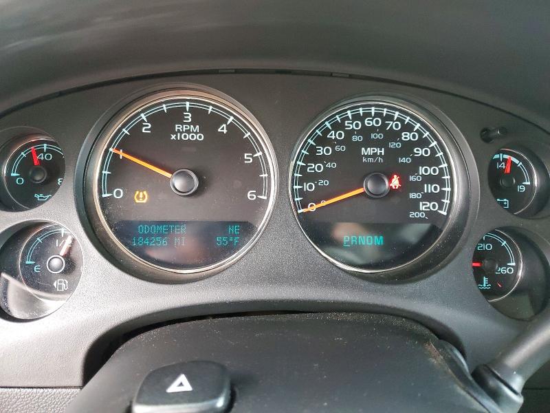 Aukcja sprzedaży 2011 Chevrolet Tahoe, vin: 1GNSKCE06BR283460, numer aukcji: 77629455