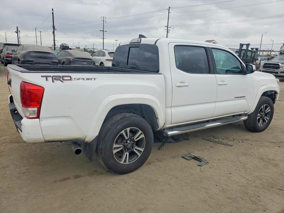 77018755 :رقم المزاد ، 3TMAZ5CN0KM083380 vin ، 2019 Toyota Tacoma Dou مزاد بيع