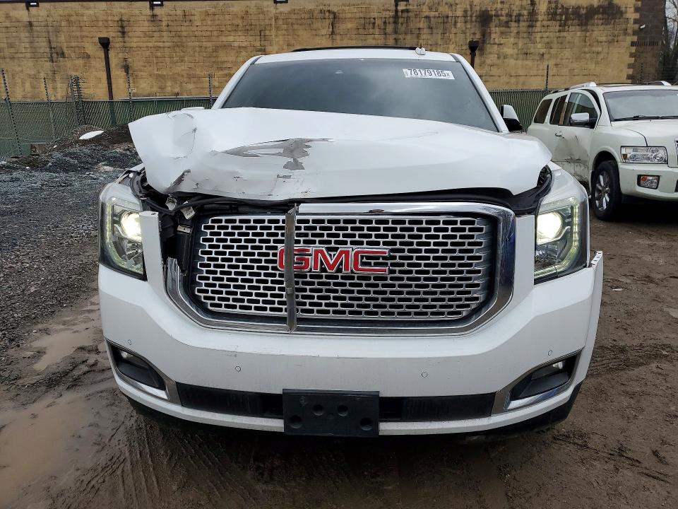 Aukcja sprzedaży 2017 Gmc Yukon Xl, vin: 1GKS1HKJ5HR202046, numer aukcji: 78179185