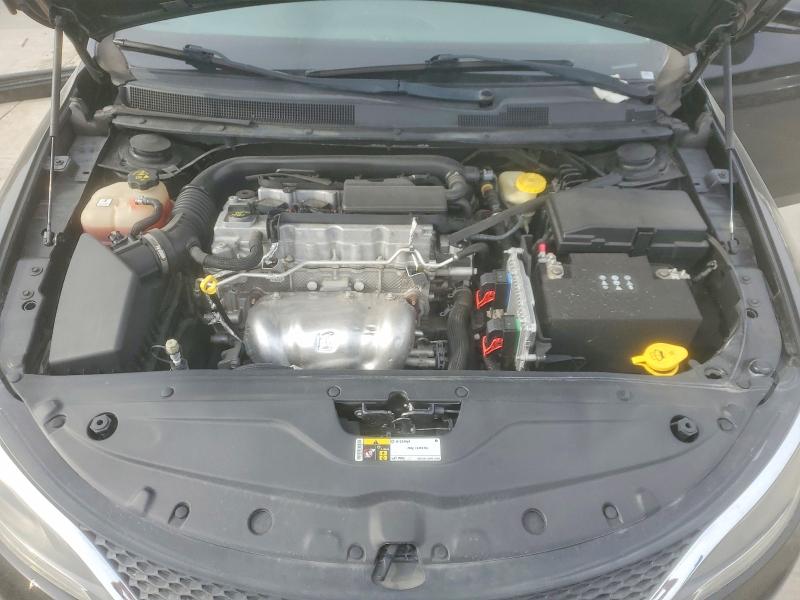 Продажа на аукционе авто 2016 Chrysler 200, vin: 1C3CCCFB0GN196313, номер лота: 77072985