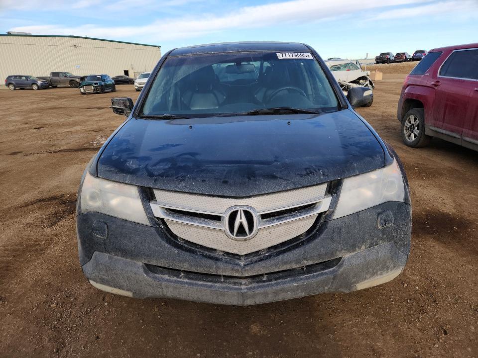 Продаж на аукціоні авто 2007 Acura Mdx, vin: 2HNYD28207H001951, номер лоту: 77179895