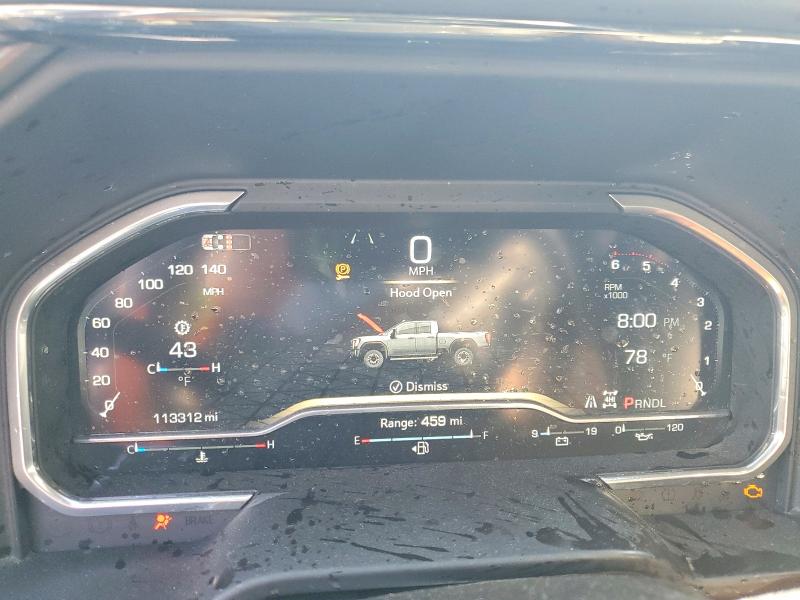 Aukcja sprzedaży 2024 Gmc Sierra, vin: 1GT49VEY3RF140220, numer aukcji: 77035645