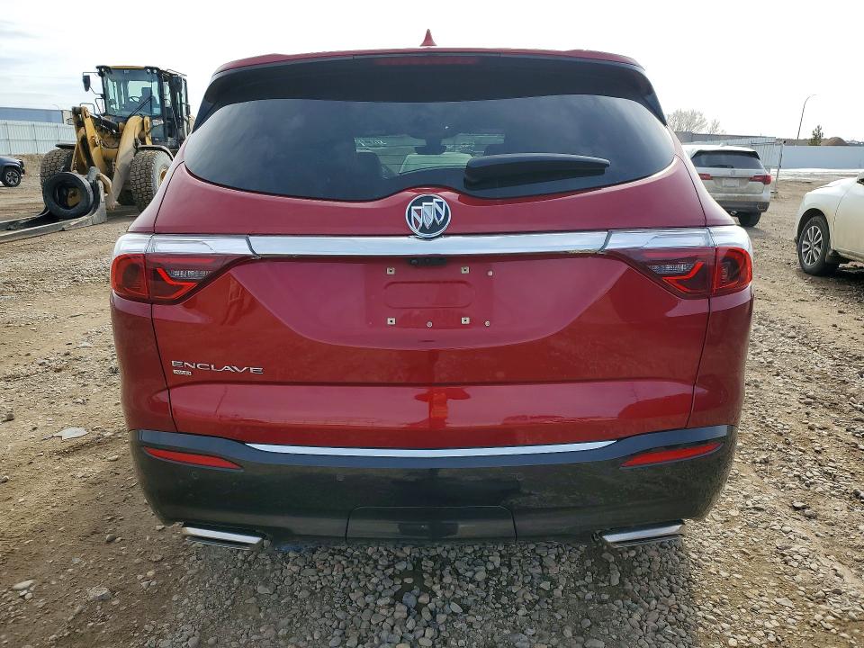2024 Buick Enclave მანქანა იყიდება აუქციონზე, vin: 5GAEVBKW8RJ105107, აუქციონის ნომერი: 78682725