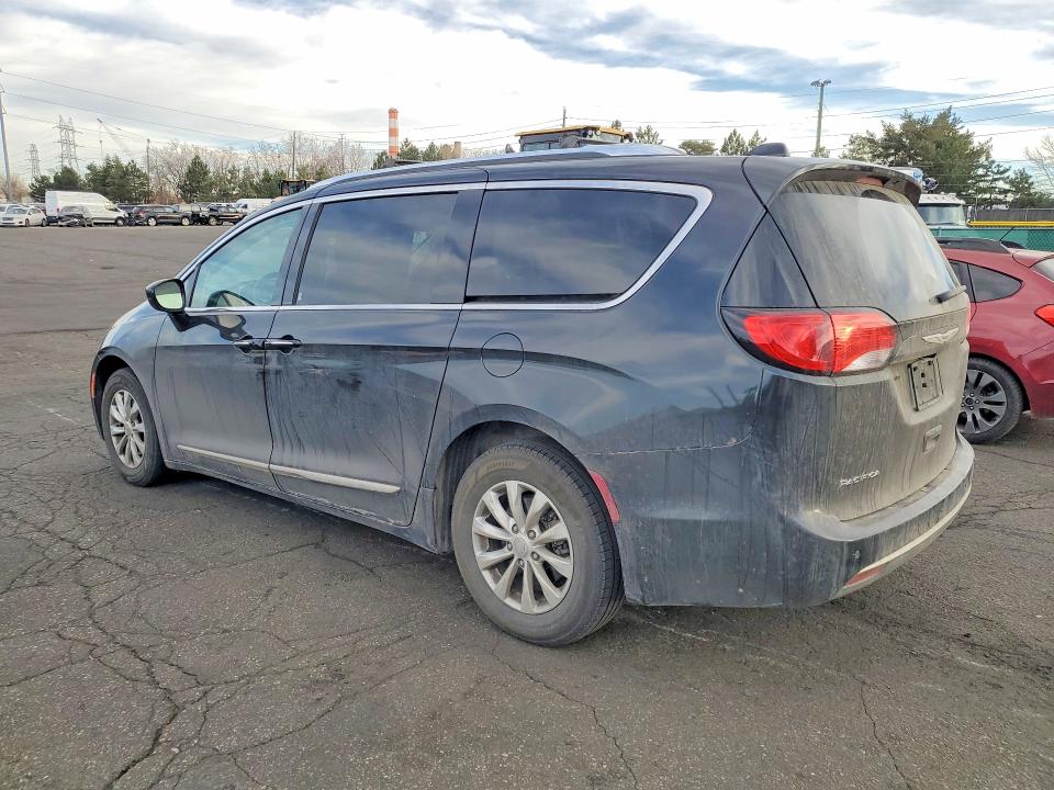Aukcja sprzedaży 2018 Chrysler Pacifica, vin: 2C4RC1BG3JR294693, numer aukcji: 76215895