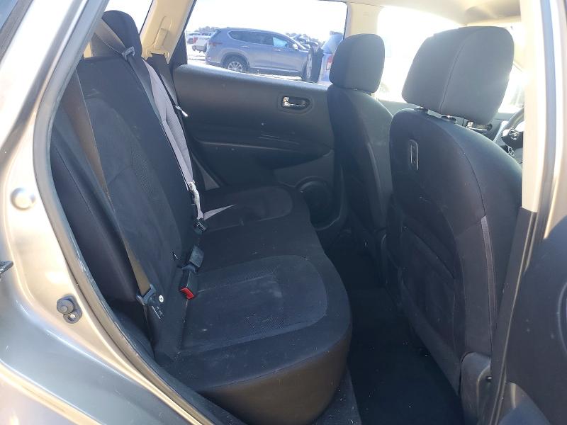 Aukcja sprzedaży 2014 Nissan Rogue Select, vin: JN8AS5MT9EW618443, numer aukcji: 77780485