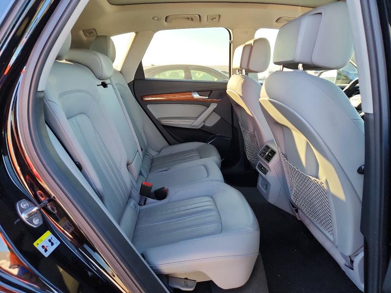Продаж на аукціоні авто 2021 Audi Q5, vin: WA1BAAFY7M2106636, номер лоту: 75675385