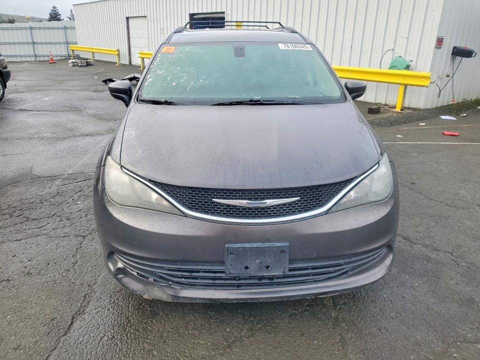 Aukcja sprzedaży 2017 Chrysler Pacifica, vin: 2C4RC1DG5HR763421, numer aukcji: 78106345