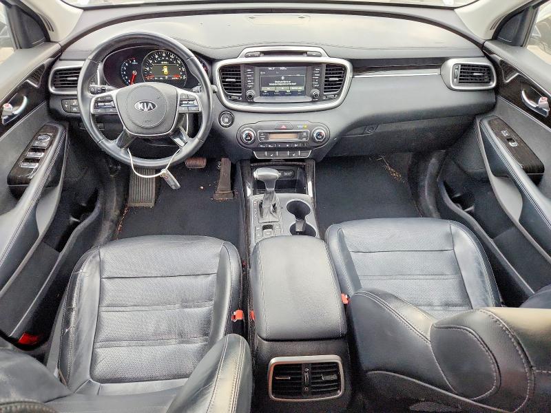 Продажа на аукционе авто 2019 Kia Sorento, vin: 5XYPHDA5XKG590875, номер лота: 77394965
