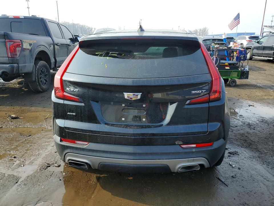 Aukcja sprzedaży 2020 Cadillac Xt4, vin: 1GYFZDR45LF049753, numer aukcji: 77405025