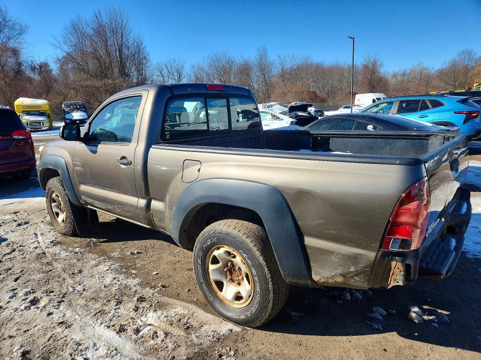 Auction sale of the 2012 Toyota Tacoma, vin: 5TFPX4EN0CX008147, lot number: 76610845