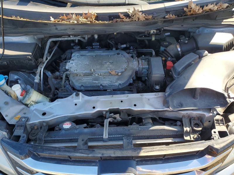 75886435 :رقم المزاد ، 5FNRL5H2XGB060302 vin ، 2016 Honda Odyssey مزاد بيع