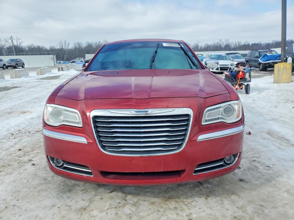 2011 Chrysler 300 მანქანა იყიდება აუქციონზე, vin: 2C3CA5CG7BH546202, აუქციონის ნომერი: 76020985