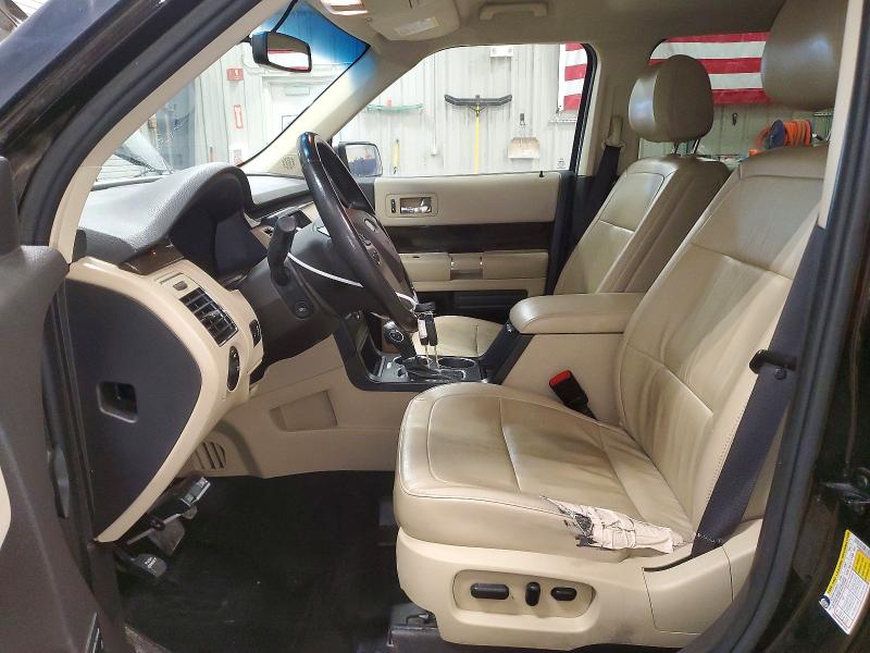 2013 Ford Flex მანქანა იყიდება აუქციონზე, vin: 2FMHK6C87DBD39419, აუქციონის ნომერი: 78578605