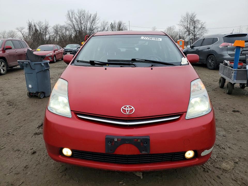 2009 Toyota Prius მანქანა იყიდება აუქციონზე, vin: JTDKB20U997826223, აუქციონის ნომერი: 77756165