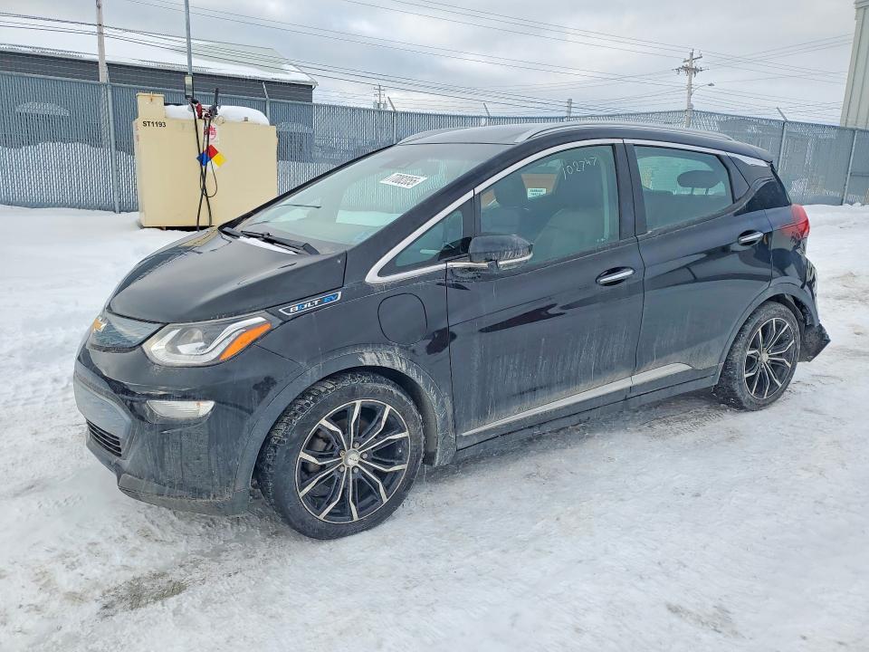 Aukcja sprzedaży 2017 Chevrolet Bolt Ev, vin: 1G1FX6S02H4184232, numer aukcji: 77082055