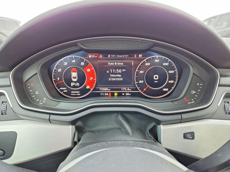 Продажа на аукционе авто 2018 Audi S5, vin: WAUP4AF58JA002048, номер лота: 79535955