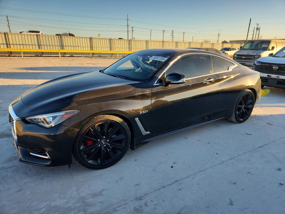 Aukcja sprzedaży 2019 Infiniti Q60, vin: JN1FV7EK8KM360064, numer aukcji: 76397265