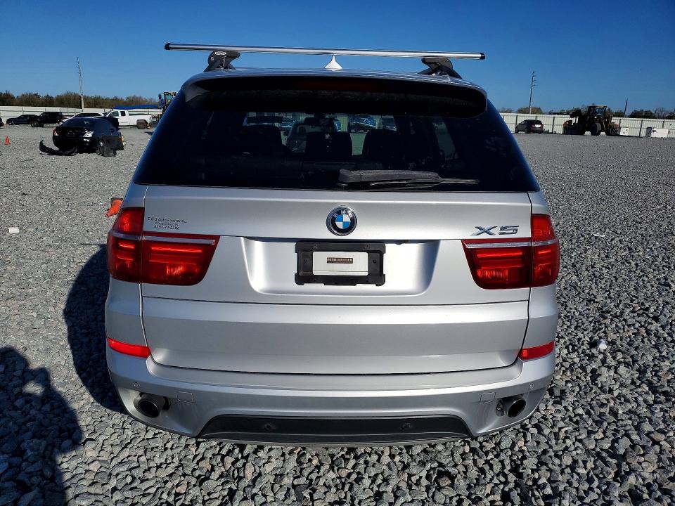 Продажа на аукционе авто 2011 Bmw X5, vin: 5UXZV4C50BL741014, номер лота: 78702015