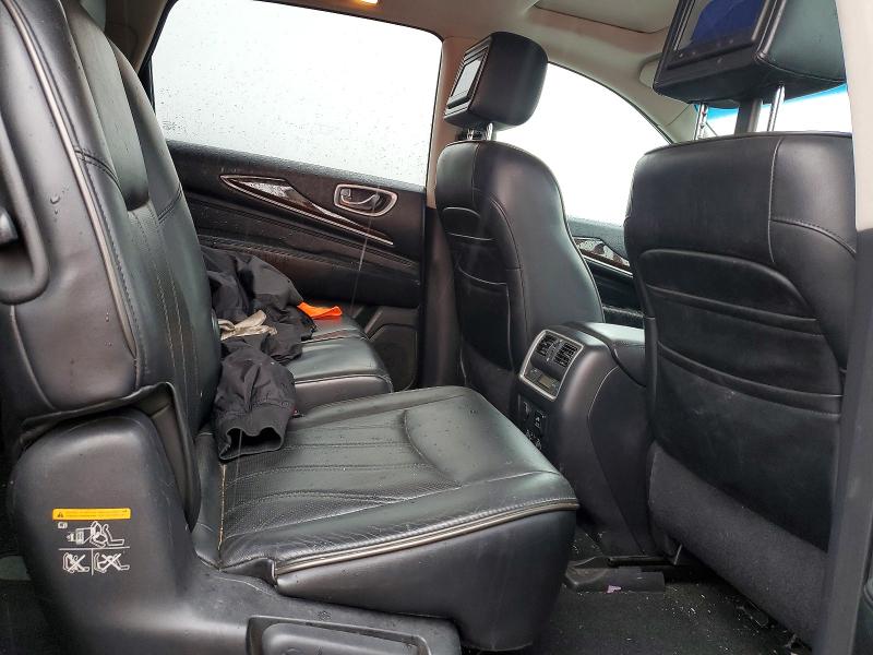 Aukcja sprzedaży 2014 Infiniti Qx60, vin: 5N1AL0MN1EC501188, numer aukcji: 77755055