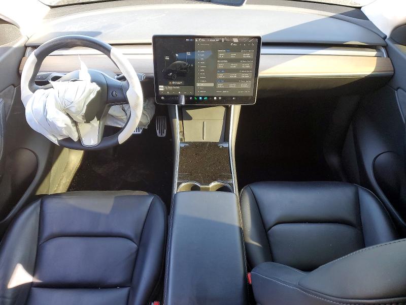78284505 :رقم المزاد ، 5YJYGDEE6MF120578 vin ، 2021 Tesla Model Y مزاد بيع