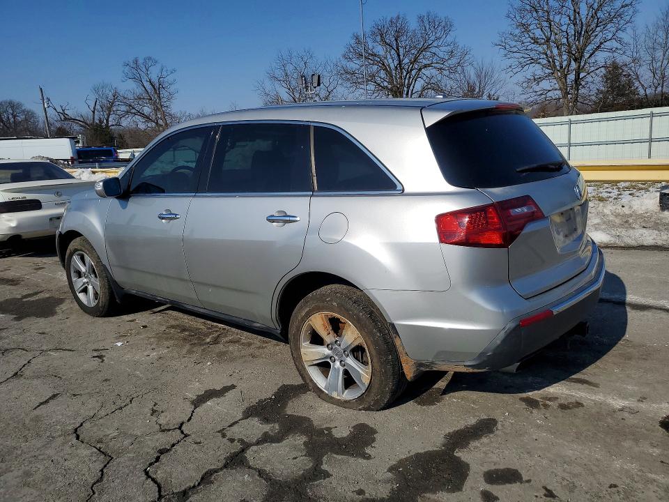 Aukcja sprzedaży 2011 Acura Mdx, vin: 2HNYD2H2XBH506050, numer aukcji: 74699065