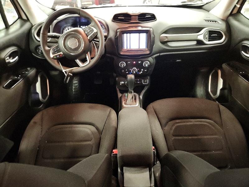 Aukcja sprzedaży 2018 Jeep Renegade, vin: ZACCJBBB9JPH94223, numer aukcji: 75819855