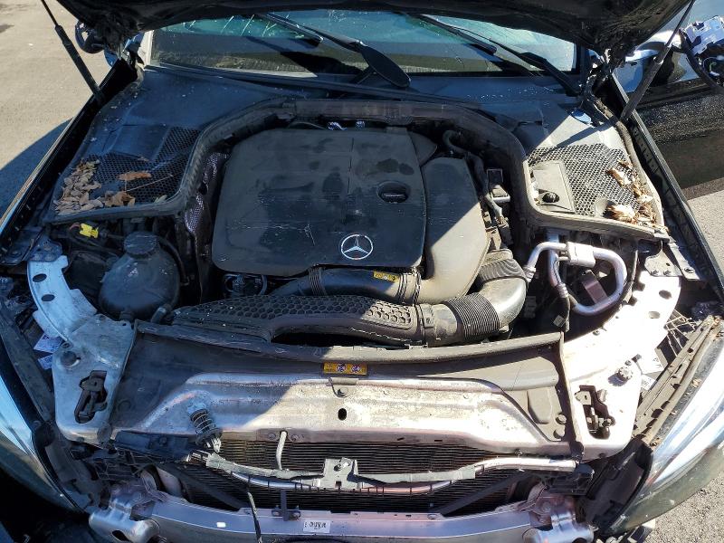 2021 Mercedes-benz C მანქანა იყიდება აუქციონზე, vin: W1KWF8DB4MR644983, აუქციონის ნომერი: 78184365